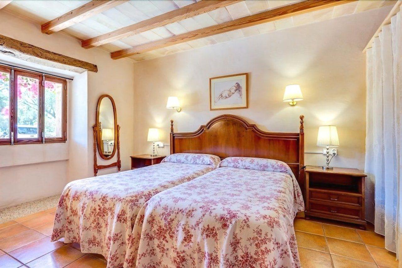 Finca Can Puri Costitx  Bagian luar foto